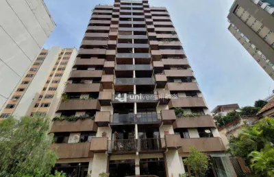 Apartamento com 4 quartos à venda, 187 m² por r$ 800.000 - centro - juiz de fora/mg