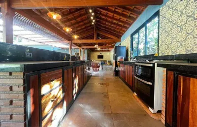 Casa com 2 quarto à venda, 200 m² por r$ 850.000 - pedra bonita - juiz de fora/mg