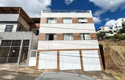 Cobertura com 3 quartos à venda, 145 m² por r$ 395.000 - são pedro - juiz de fora/mg