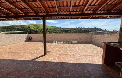 Cobertura com 3 quartos à venda, 191 m² por r$ 450.000 - eldorado - juiz de fora/mg
