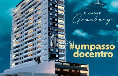 Apartamento com 2 suítes à venda, 51 m² por r$ 549.000 - granbery - juiz de fora/mg