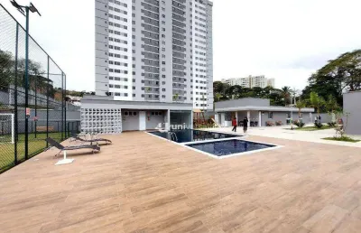 Apartamento com 2 quartos à venda, 44 m² por r$ 219.990 - bandeirantes - juiz de fora/mg