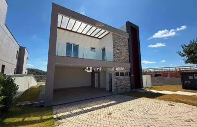 Casa com 5 quartos, 251 m² - venda por r$ 1.900.000 ou aluguel por r$ 11.404/mês - alphaville - juiz de fora/mg