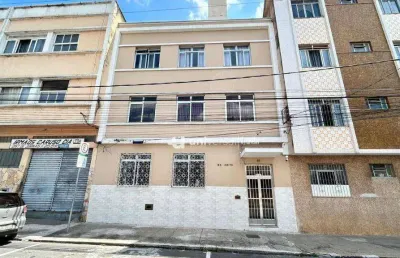 Apartamento com 1 quarto à venda, 35 m² por r$ 198.000 - santa helena - juiz de fora/mg