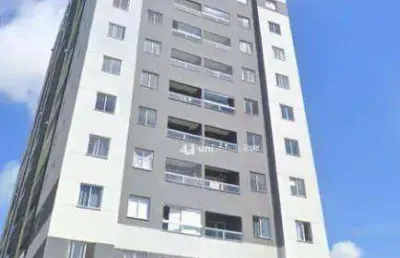 Apartamento com 2 quartos à venda, 80 m² por r$ 325.000 - cascatinha - juiz de fora/mg