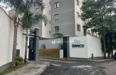 Ótimo apartamento de 2 quartos a 500 metros da ufjf