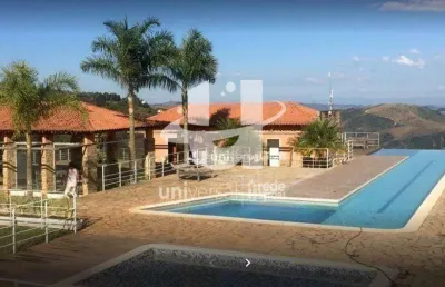 Terreno à venda, 2740 m² por r$ 480.000,00 - estrada real - juiz de fora/mg