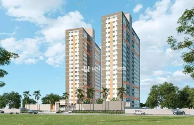 Apartamento com 2 quartos à venda, 42 m² por r$ 299.900 - santa cruz - juiz de fora/mg