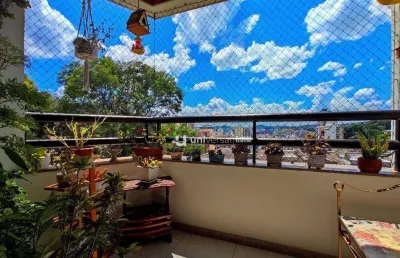 Apartamento à venda, 85 m² por r$ 519.000,00 - granbery - juiz de fora/mg