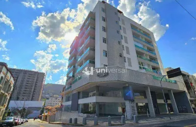 Apartamento com 1 quarto à venda, 61 m² por r$ 310.000 - são mateus - juiz de fora/mg