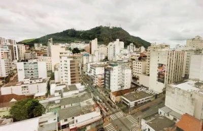 Sala à venda, 105 m² por r$ 600.000,00 - centro - juiz de fora/mg