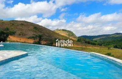 Terreno à venda, 386 m² por r$ 175.000,00 - reserva ecoville - matias barbosa/mg