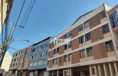 Apartamento à venda, 41 m² por r$ 160.000,00 - paineiras - juiz de fora/mg