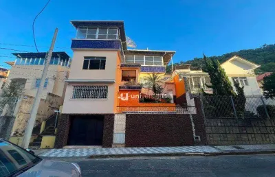 Casa com 5 quartos à venda, 190 m² de r$ 610.000  por r$ 519.000jardim glória - juiz de fora/mg