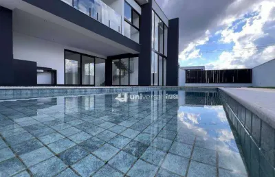 Casa com 4 quartos à venda, 342 m² por r$ 2.890.000 - alphaville 2 - juiz de fora/mg
