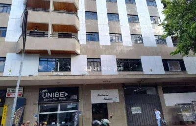 Apartamento com 3 quartos à venda, 120 m² por r$ 750.000 - centro - juiz de fora/mg