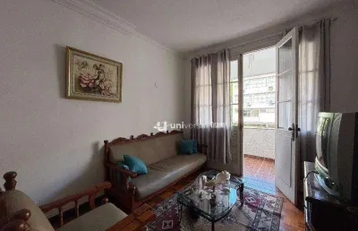 Apartamento garden com 3 quartos à venda, 118 m² por r$ 410.000 - centro - juiz de fora/mg