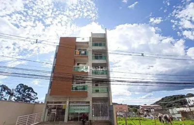 Cobertura com 3 quartos à venda, 150 m² por r$ 550.000 - são pedro - juiz de fora/mg