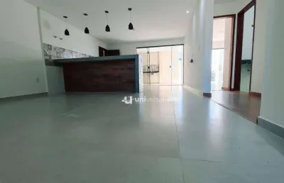 Casa com 3 quarto à venda, 295 m² por r$ 785.000 - aeroporto - juiz de fora/mg