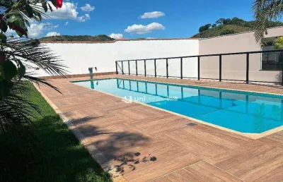 Chácara com 3 quartos à venda, 900 m² por r$ 850.000 - monte verde - juiz de fora/mg