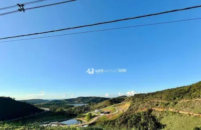 Terreno à venda com vista esplêndida no estrela do lago por r$ 229.000