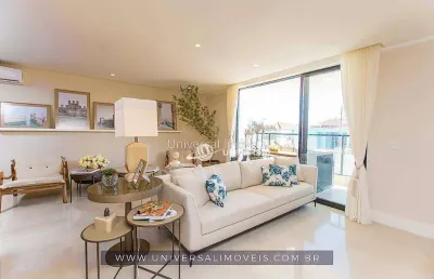 Cobertura com 5 quartos à venda, 320 m² por r$ 2.200.000 - granbery - juiz de fora/mg