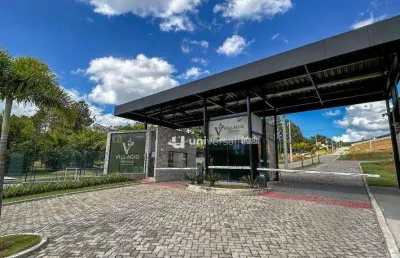 Terreno à venda, 1007 m² por r$ 199.000,00 - villagio da serra - juiz de fora/mg
