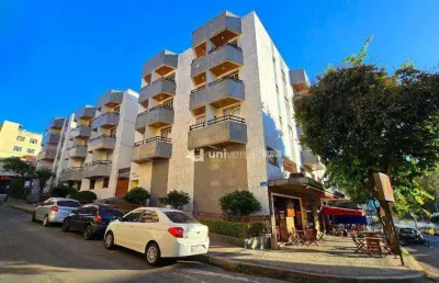Apartamento com 1 quarto à venda, 45 m² por r$ 219.000 - granbery - juiz de fora/mg