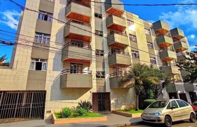 Apartamento com 3 quartos à venda, 88 m² por r$ 349.000 - granbery - juiz de fora/mg
