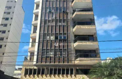 Apartamento com 4 quartos à venda na Rua Severino Meireles, Alto dos Passos, Juiz de Fora