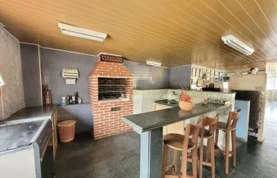 Cobertura com 3  à venda, 253 m² por r$ 380.000 - fábrica - juiz de fora/mg