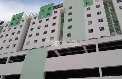 Apartamento com 2 quartos à venda, 55 m² por r$ 190.000 - bandeirantes - juiz de fora/mg