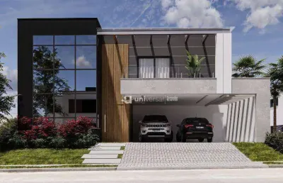 Casa com 4 quartos à venda, 310 m² por r$ 2.100.000 - estrela alta - juiz de fora/mg
