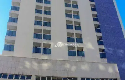 Hotel com 1 quarto à venda, 38 m² por r$ 220.000 - centro - juiz de fora/mg