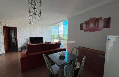 Apartamento garden com 3 quartos à venda, 81 m² por r$ 299.000 - santa maria - juiz de fora/mg