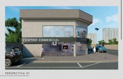 Loja à venda, 29 m² por r$ 299.000,00 - santa luzia - juiz de fora/mg