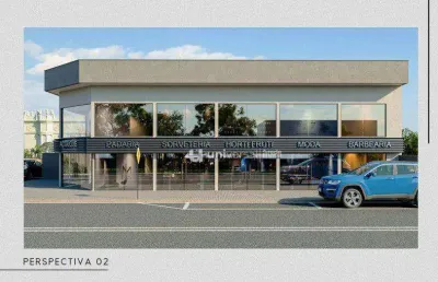 Loja, 21 m² - venda por r$ 389.000,00 ou aluguel por r$ 1.800,00/mês - santa luzia - juiz de fora/mg