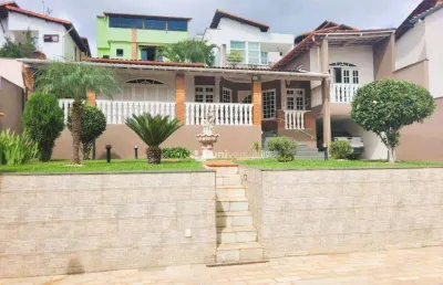 Casa com 2 quartos reversível para 3 à venda, 200 m² por r$ 760.000 - alto dos pinheiros - juiz de fora/mg