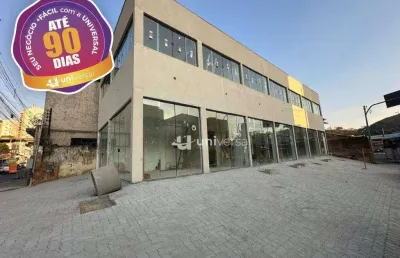 Loja, 36 m² - venda por r$ 299.000,00 ou aluguel por r$ 1.750,00/mês - costa carvalho - juiz de fora/mg