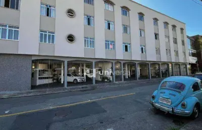 Apartamento garden com 2 quartos à venda, 80 m² por r$ 250.000 - são mateus - juiz de fora/mg