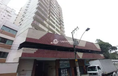 Apartamento com 1 quarto à venda, 45 m² por r$ 199.000 - são mateus - juiz de fora/mg