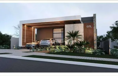 Casa com 3 quartos à venda, 250 m² por r$ 1.890.000 - alphaville - juiz de fora/mg