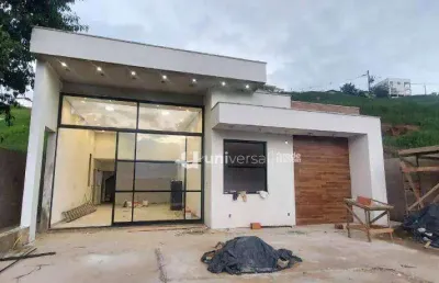 Casa com 4 quartos à venda, 192 m² por r$ 1.250.000 - salvaterra - juiz de fora/mg