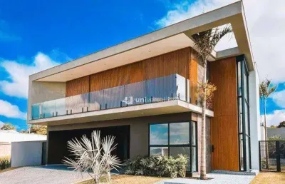 Casa à venda, 400 m² por r$ 2.590.000,00 - alphaville 2 - juiz de fora/mg
