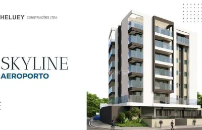 Cobertura com 3 quartos à venda, 180 m² por r$ 680.000 - aeroporto - juiz de fora/mg