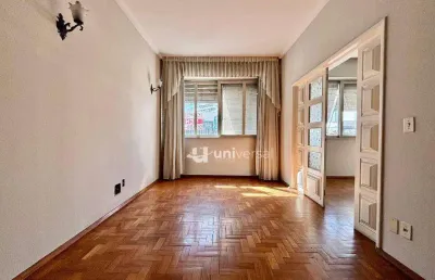 Apartamento com 3 quartos à venda na Avenida Barão do Rio Branco, Centro, Juiz de Fora