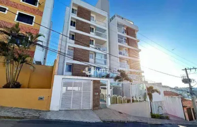 Cobertura com 3 quartos à venda, 144 m² por r$ 699.000 - são pedro - juiz de fora/mg