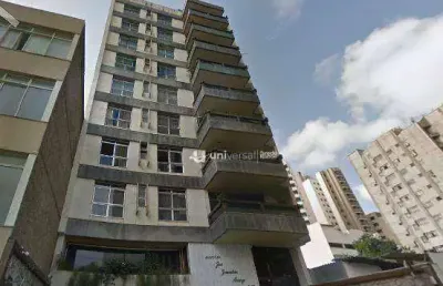 Apartamento garden com 4 dormitórios à venda, 240 m² por r$ 1.600.000,00 - centro - juiz de fora/mg