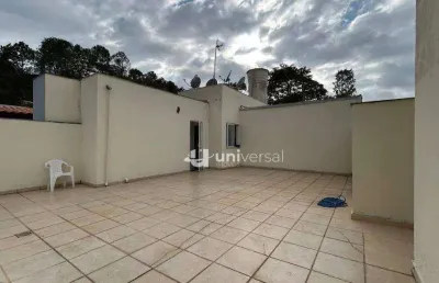 Cobertura com 3 quartos à venda, 130 m² por r$ 399.000 - paineiras - juiz de fora/mg