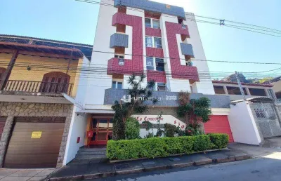 Apartamento com 2 quartos à venda, 61 m² por r$ 210.000 - bandeirantes - juiz de fora/mg